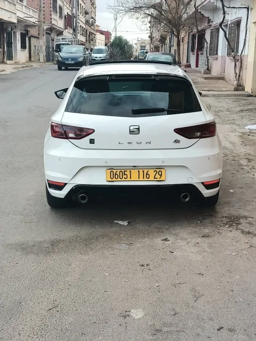 Seat Leon 2016 LINEA R+