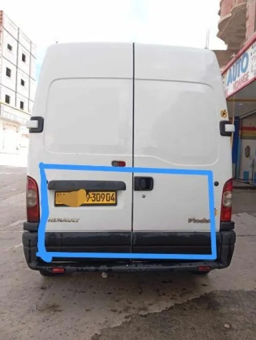 Renault Master 2 mongol 2009