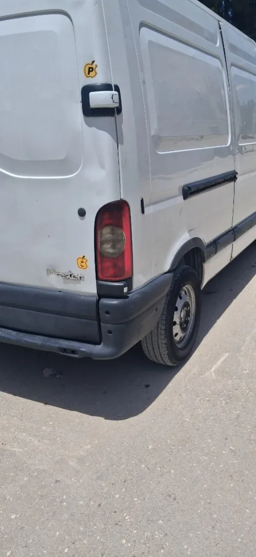 Renault Master 2 mongol 2009