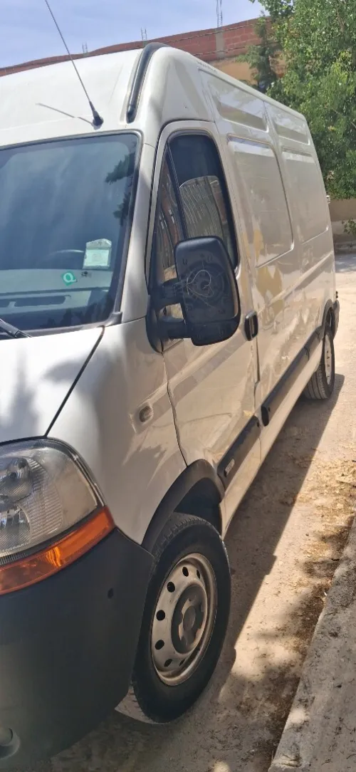 Renault Master 2 mongol 2009
