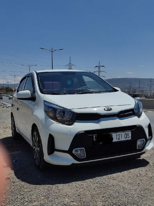 Kia Morning 2021 standard