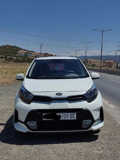 Kia Morning 2021 standard