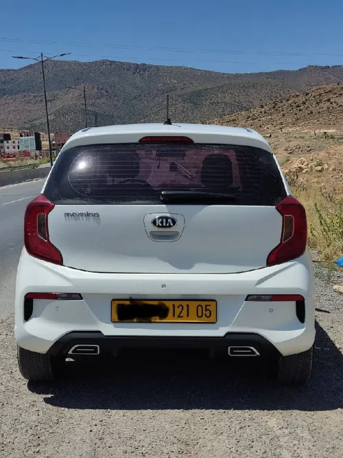 Kia Morning 2021 standard