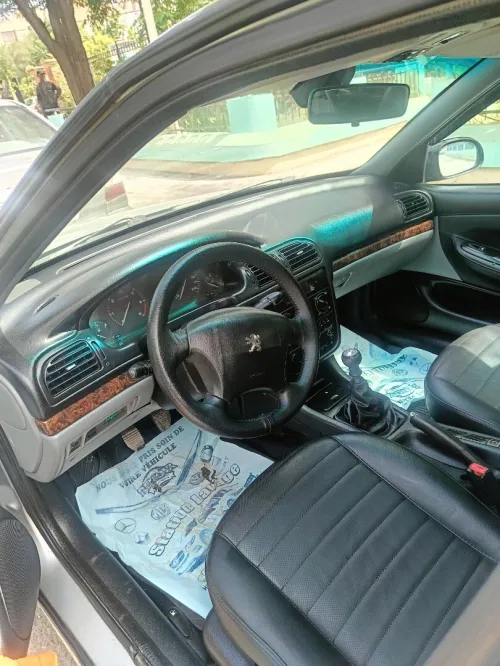 Peugeot 406 2003 