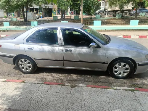 Peugeot 406 2003 
