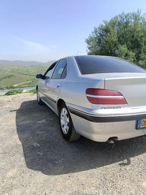 Peugeot 406 2003 