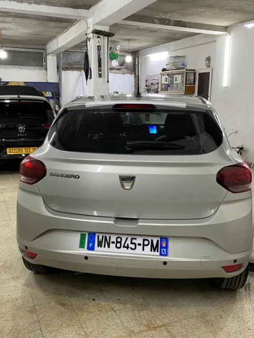 Dacia Sandero 2022 Ambiance