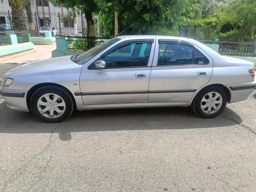 Peugeot 406 2003 