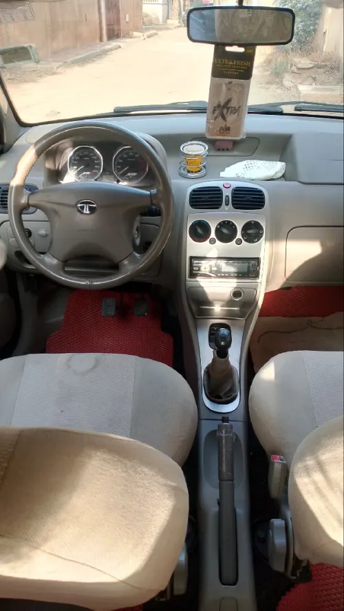 Tata Indigo 2014 Indigo