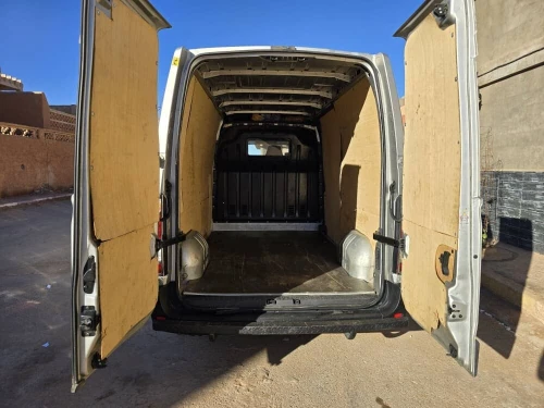 Renault Master 2019