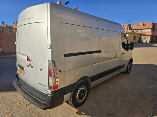 Renault Master 2019