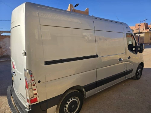 Renault Master 2019
