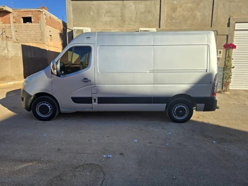 Renault Master 2019