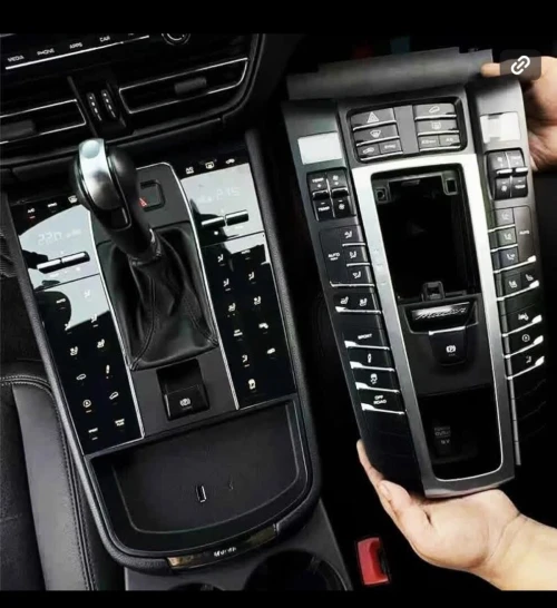 Porsche Macan 2018 Macan