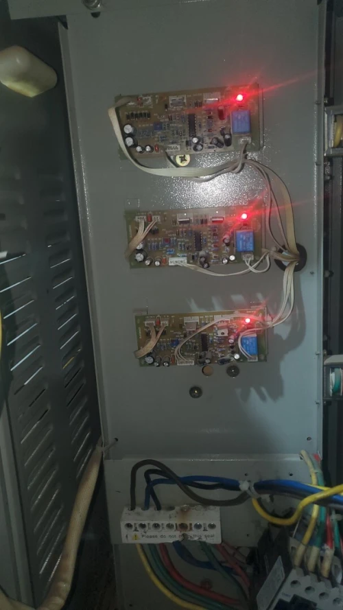 Réparation stabilisateur de tension et matériel électronique industrielle