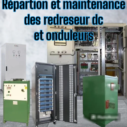 chargeur redresseur  de 5amp a 120amp