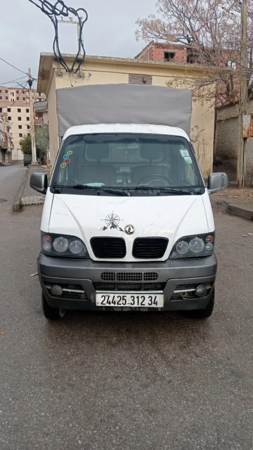 DFSK Mini Truck 2012 SC 2m50