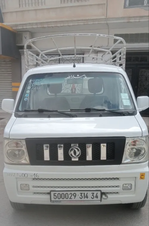 DFSK Mini Truck 2014 SC 2m70