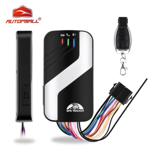 Installation  GPS TRACKER 4G  Automobiles  Avec  Suivi  sur Plate-Forme  / SMS & Alarme auto