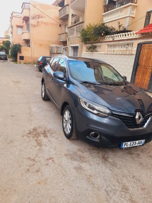 Renault Kadjar 2017 Intens