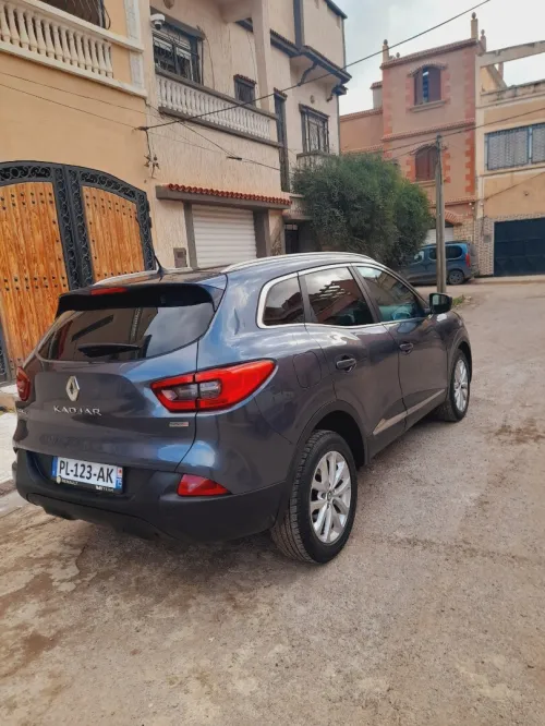 Renault Kadjar 2017 Intens