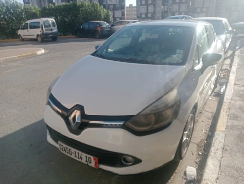 Renault Clio 4 2014 Clio 4