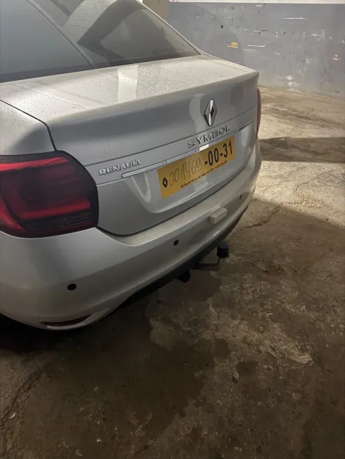 Renault Symbol 2022 Privilege