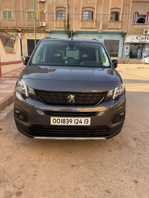 Peugeot Rifter 2024 GT