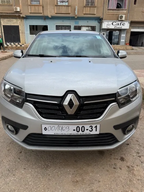 Renault Symbol 2022 Privilege
