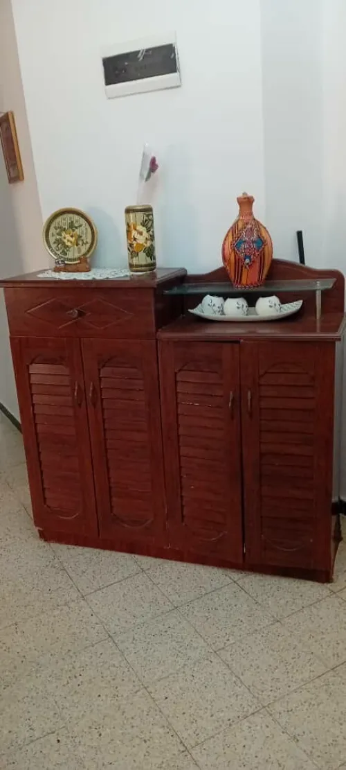Meuble de rangement pour chaussures