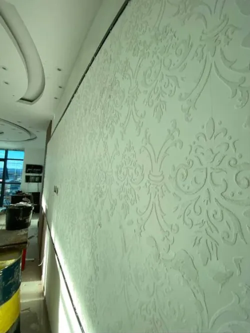 Placo - peinture - decoration