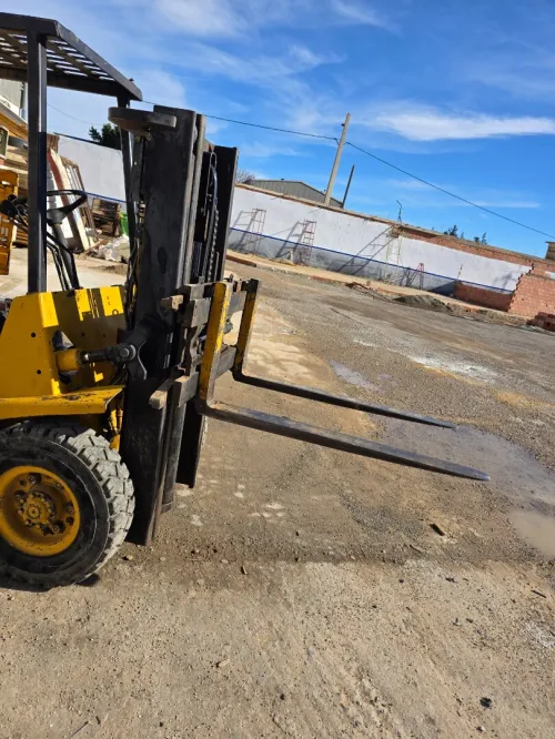 Hyster Chariot elivateur 1989