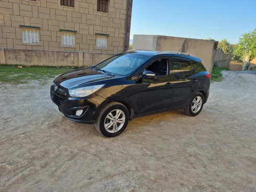 Hyundai Tucson 2011 Tucson