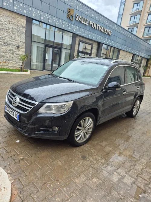 Volkswagen Tiguan 2008 R Line