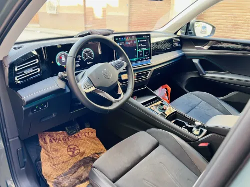 Volkswagen Tiguan 2024 eTSI 1.5