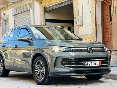 Volkswagen Tiguan 2024 