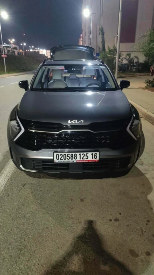 Kia Sportage 2025 Premium 1.5T