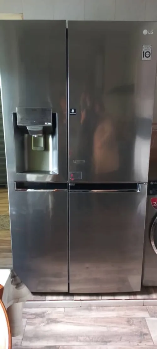 Frigidaire LG