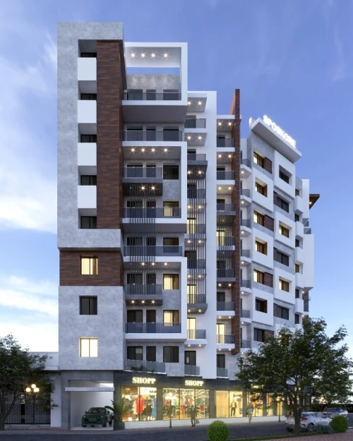 Vente Appartement F4 Blida Blida