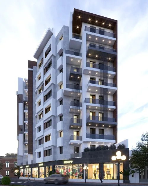 Vente Appartement F4 Blida Blida