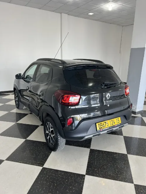 Renault Kwid 2024 Outsider