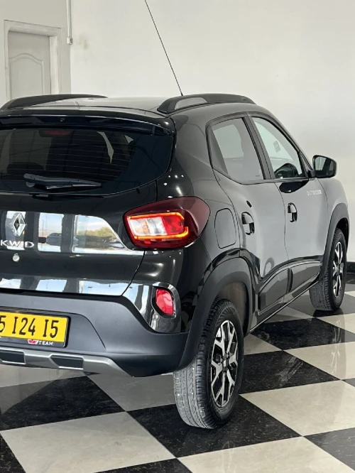 Renault Kwid 2024 Outsider