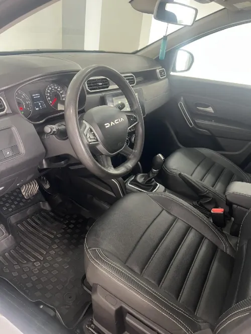Dacia Duster 2024 Journey