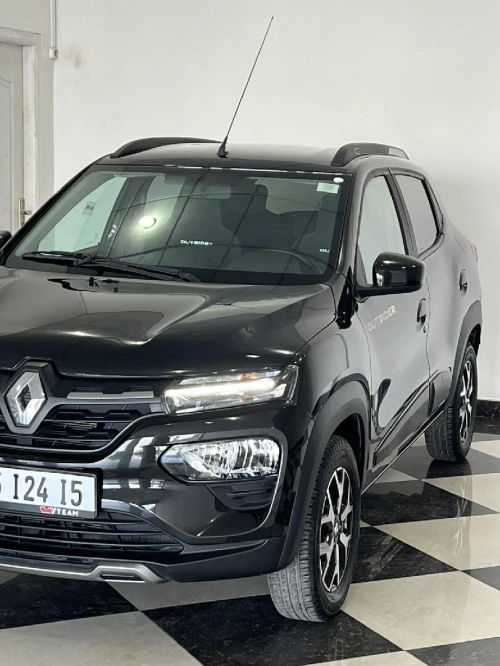 Renault Kwid 2024 Outsider