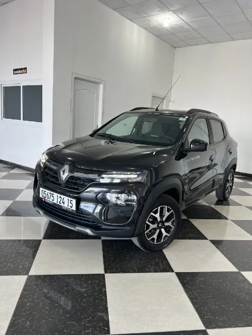 Renault Kwid 2024 Outsider