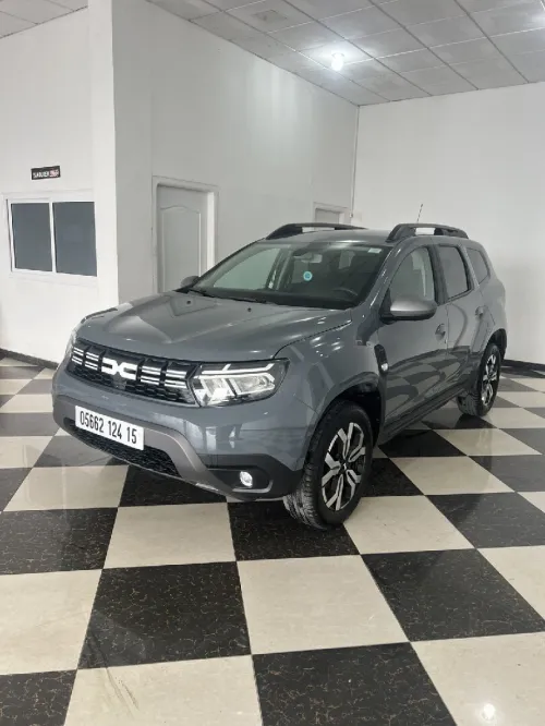 Dacia Duster 2024 Journey