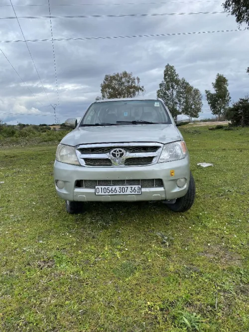Toyota Hilux 2007 4*4