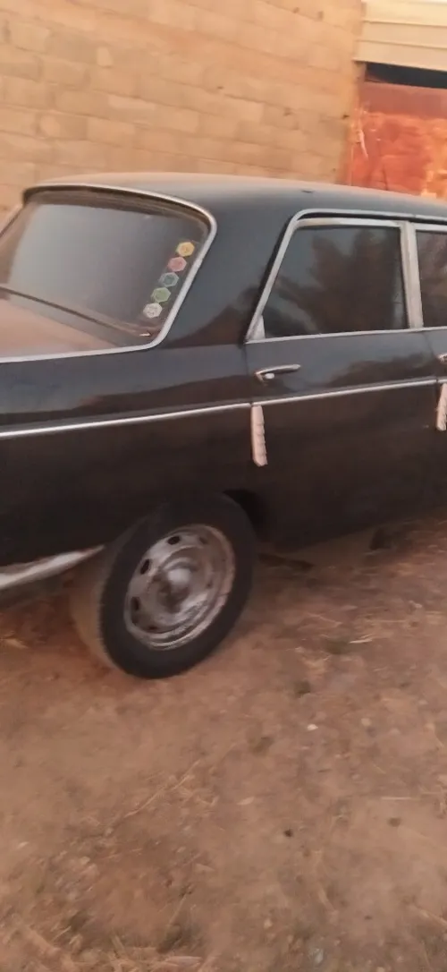 Peugeot 404 1969 404