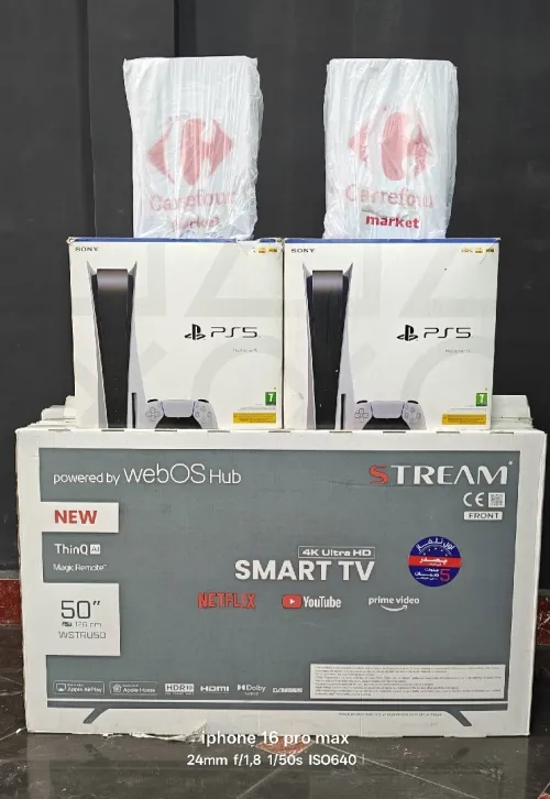 Ps5 fat 