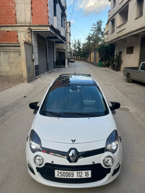 Renault Twingo 2012 Twingo